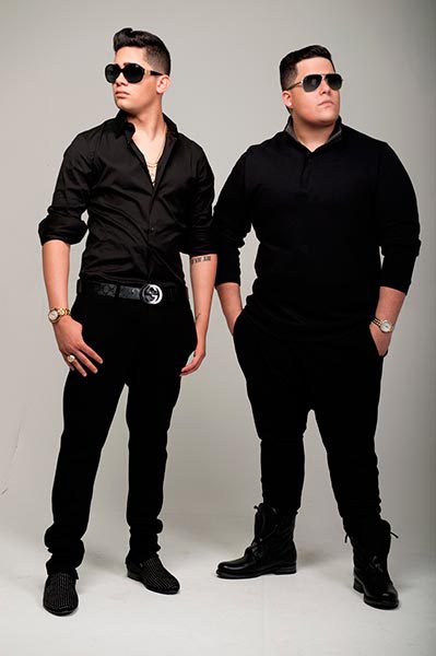Falsetto Y Sammy